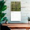 BrownTrout; Michigan Nature | 2027 12 x 24 Inch (Hanging) Monthly Square Wall Calendar | Plastic-Free; Category:Wall Calendars; Image:6